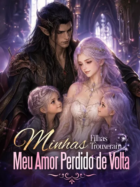 Minhas Filhas Trouxeram Meu Amor Perdido de Volta capa — assistir aos 50 episódios grátis em HD