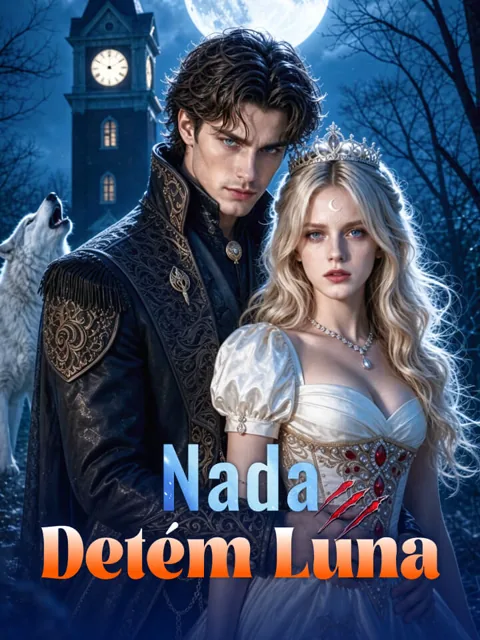 Nada Detém Luna capa — assistir aos 60 episódios grátis em HD