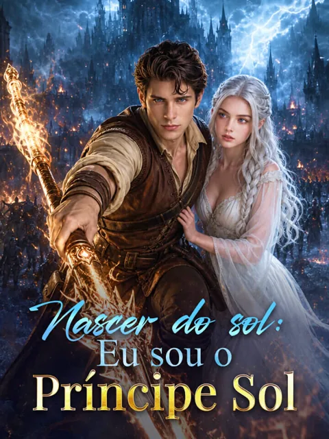 Nascer do sol: Eu sou o Príncipe Sol capa — assistir aos 61 episódios grátis em HD