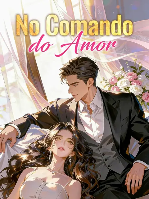 No Comando do Amor capa — assistir aos 60 episódios grátis em HD