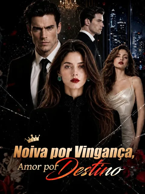 Noiva por Vingança, Amor por Destino capa — assistir aos 60 episódios grátis em HD