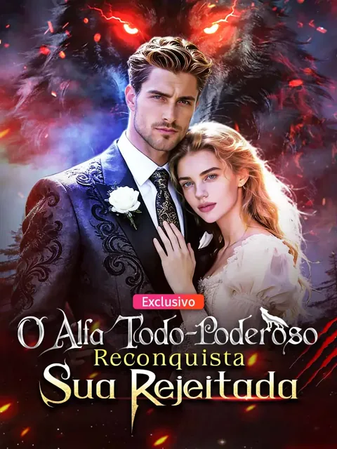 O Alfa Todo-Poderoso Reconquista Sua Rejeitada capa — assistir aos 33 episódios grátis em HD