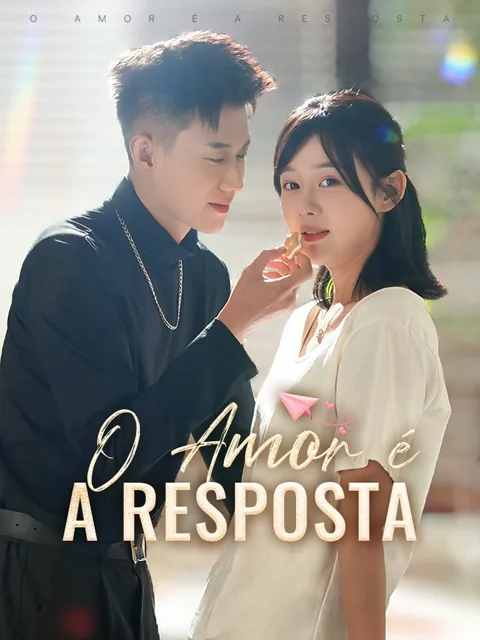 O Amor é a Resposta capa — assistir aos 87 episódios grátis em HD