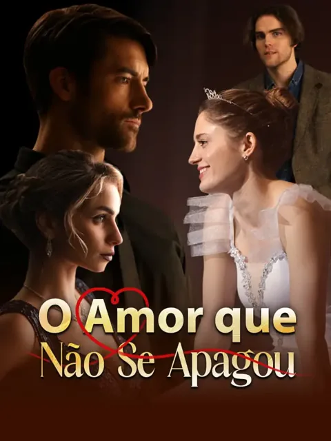 O Amor que Não Se Apagou capa — assistir aos 55 episódios grátis em HD