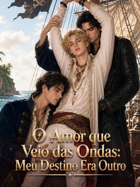 O Amor que Veio das Ondas: Meu Destino Era Outro capa — assistir aos 60 episódios grátis em HD