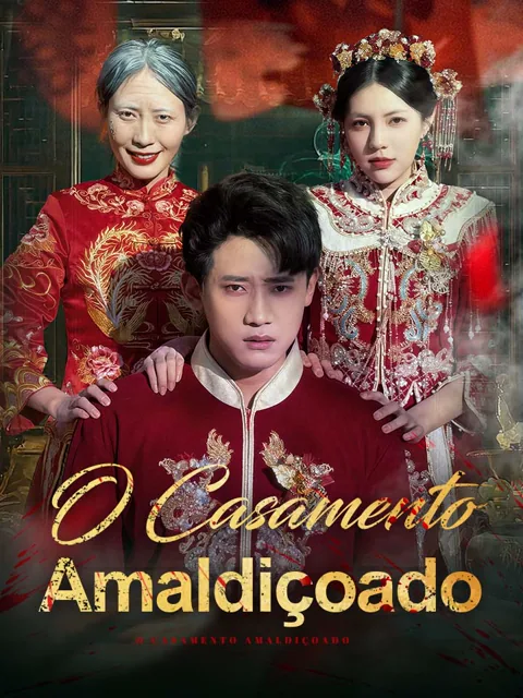 O Casamento Amaldiçoado capa — assistir aos 50 episódios grátis em HD