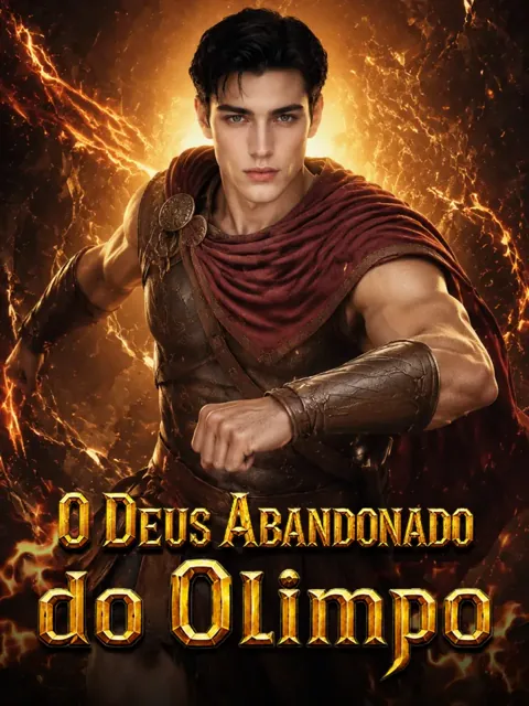 O Deus Abandonado do Olimpo capa — assistir aos 61 episódios grátis em HD