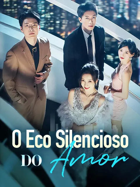 O Eco Silencioso do Amor capa — assistir aos 60 episódios grátis em HD