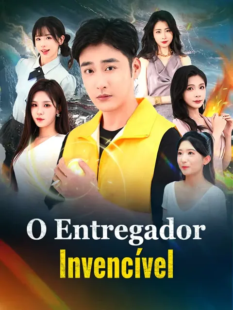O Entregador Invencível capa — assistir aos 115 episódios grátis em HD