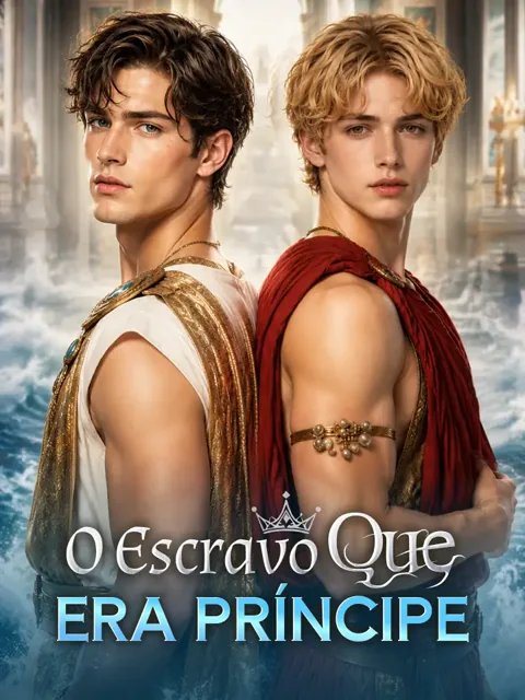 O Escravo Que Era Príncipe capa — assistir aos 60 episódios grátis em HD