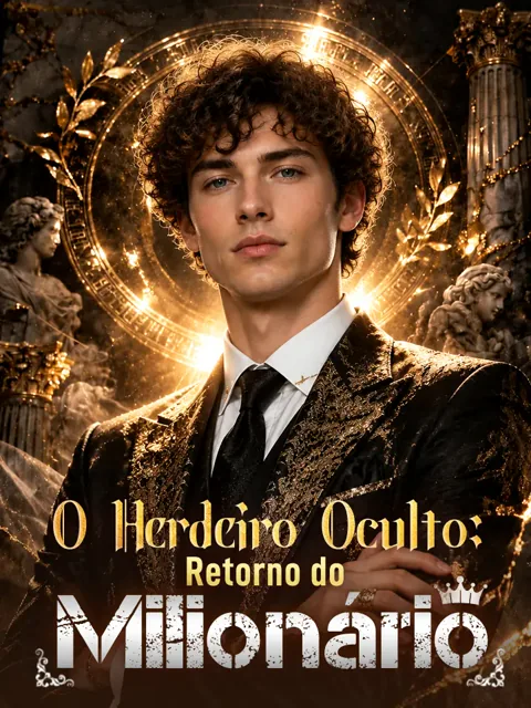 O Herdeiro Oculto: Retorno do Milionário capa — assistir aos 60 episódios grátis em HD