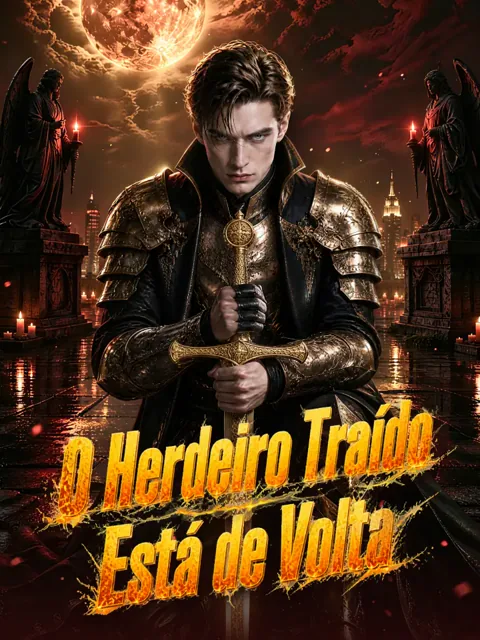 O Herdeiro Traído Está de Volta capa — assistir aos 55 episódios grátis em HD