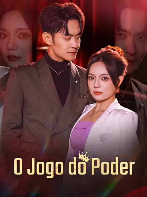 O Jogo do Poder capa — assistir aos 40 episódios grátis em HD