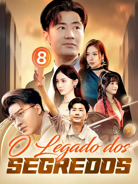O Legado dos Segredos capa — assistir aos 79 episódios grátis em HD