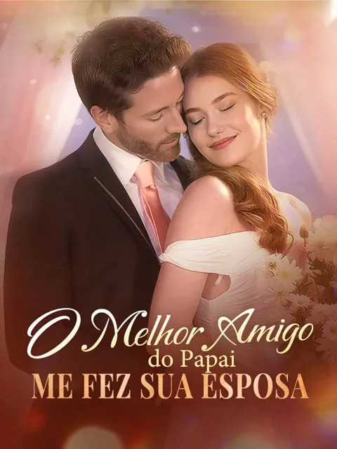 O Melhor Amigo do Papai Me Fez Sua Esposa capa — assistir aos 57 episódios grátis em HD