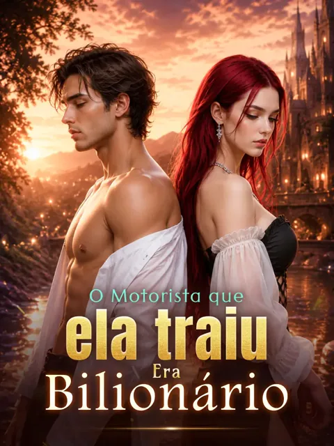 O Motorista que Ela Traiu Era Bilionário capa — assistir aos 61 episódios grátis em HD