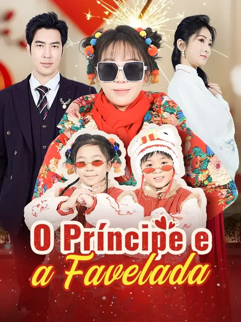 O Príncipe e a Favelada capa — assistir aos 66 episódios grátis em HD