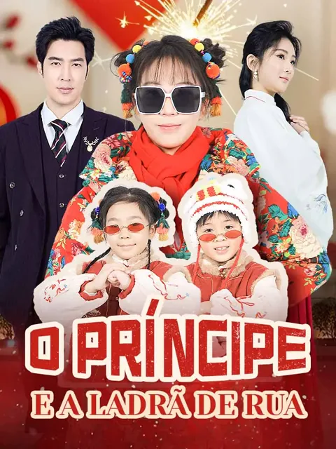O Príncipe e a Ladrã de Rua capa — assistir aos 66 episódios grátis em HD