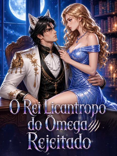 O Rei Licantropo do Ômega Rejeitado capa — assistir aos 61 episódios grátis em HD