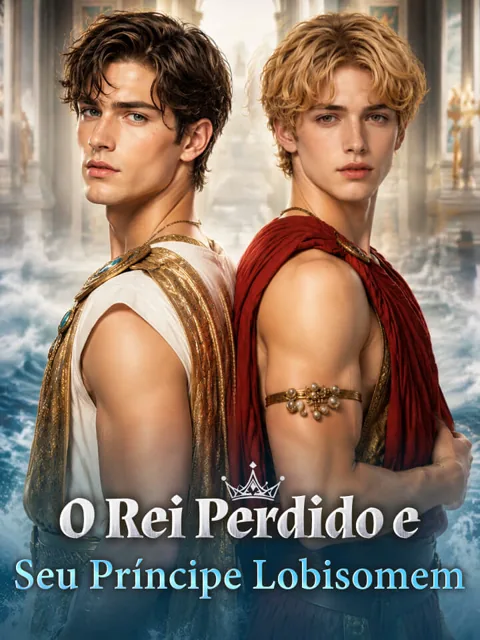 O Rei Perdido e Seu Príncipe Lobisomem capa — assistir aos 59 episódios grátis em HD