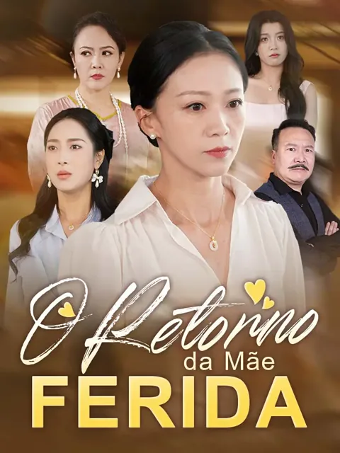 O Retorno da Mãe Ferida capa — assistir aos 55 episódios grátis em HD