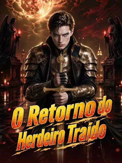 O Retorno do Herdeiro Traído capa — assistir aos 55 episódios grátis em HD