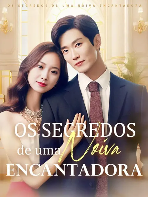 Os segredos de uma noiva encantadora capa — assistir aos 100 episódios grátis em HD
