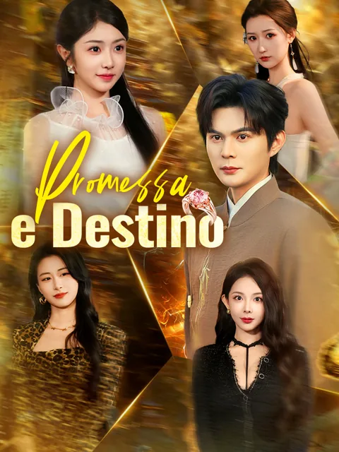 Promessa e Destino capa — assistir aos 89 episódios grátis em HD