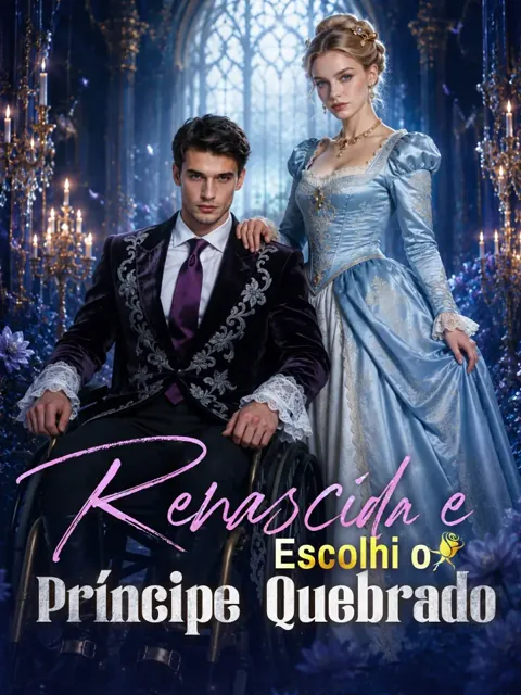 Renascida e Escolhi o Príncipe Quebrado capa — assistir aos 71 episódios grátis em HD