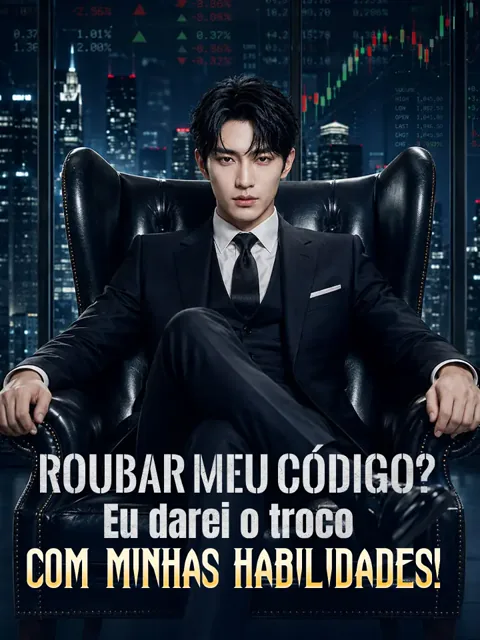 Roubar meu código? Eu darei o troco com minhas habilidades! capa — assistir aos 35 episódios grátis em HD