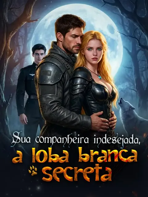 Sua companheira indesejada, a loba branca secreta capa — assistir aos 16 episódios grátis em HD