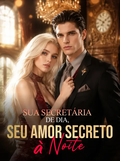Sua Secretária de Dia, Seu Amor Secreto à Noite capa — assistir aos 61 episódios grátis em HD