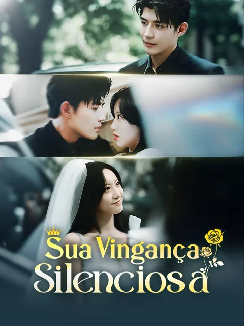 Sua Vingança Silenciosa capa — assistir aos 70 episódios grátis em HD