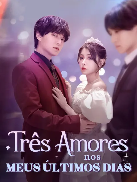 Três Amores nos Meus Últimos Dias capa — assistir aos 63 episódios grátis em HD