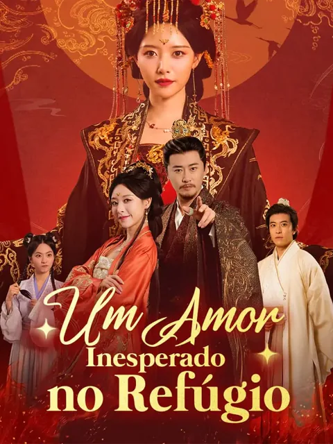 Um Amor Inesperado no Refúgio capa — assistir aos 77 episódios grátis em HD