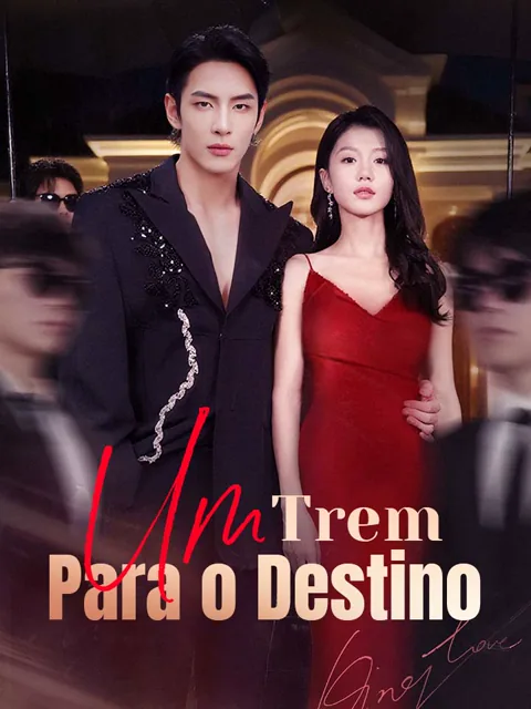 Um Trem para o Destino capa — assistir aos 73 episódios grátis em HD
