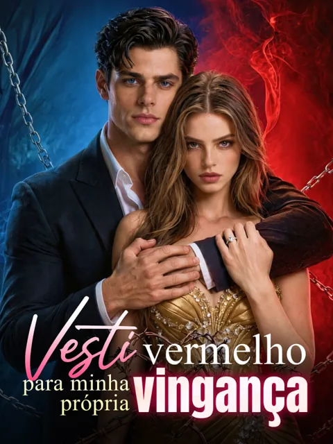Vesti vermelho para minha própria vingança capa — assistir aos 60 episódios grátis em HD