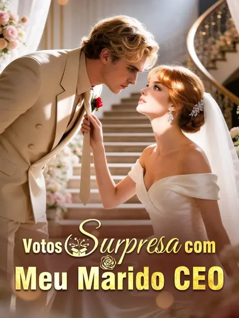 Votos Surpresa com Meu Marido CEO