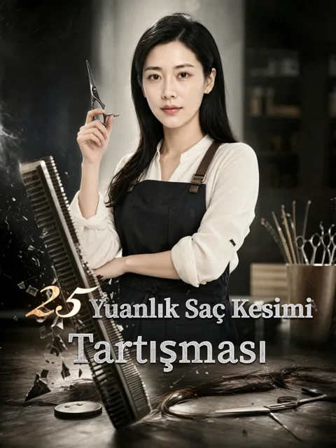 25 Yuanlık Saç Kesimi Tartışması