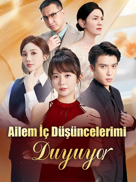 Ailem İç Düşüncelerimi Duyuyor dizisi kapak görseli — 69 bölüm full HD Türkçe izle