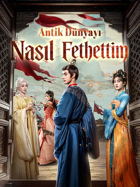 Antik Dünyayı Nasıl Fethettim