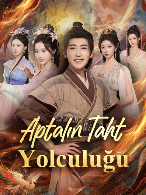 Aptalın Taht Yolculuğu dizisi kapak görseli — 70 bölüm full HD Türkçe izle