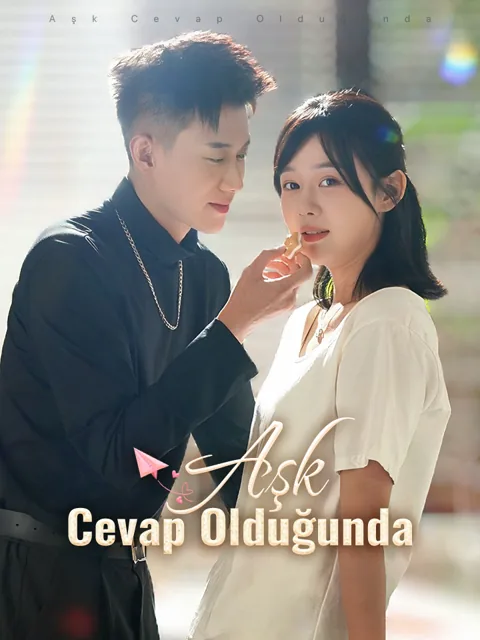 Aşk Cevap Olduğunda dizisi kapak görseli — 87 bölüm full HD Türkçe izle