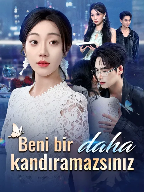 Beni bir daha kandıramazsınız dizisi kapak görseli — 60 bölüm full HD Türkçe izle