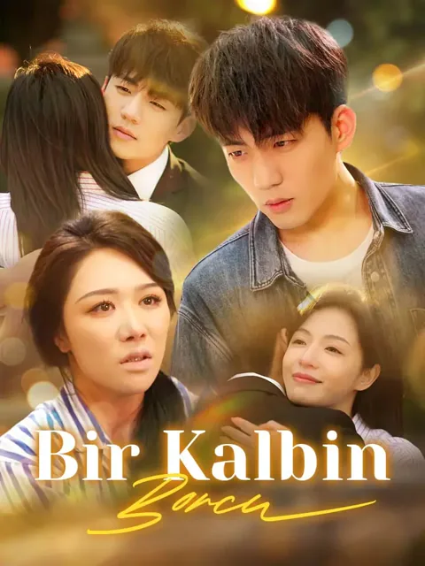 Bir Kalbin Borcu dizisi kapak görseli — 40 bölüm full HD Türkçe izle