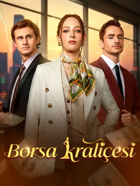 Borsa kraliçesi dizisi kapak görseli — 70 bölüm full HD Türkçe izle