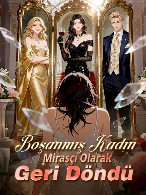 Boşanmış Kadın Mirasçı Olarak Geri Döndü
