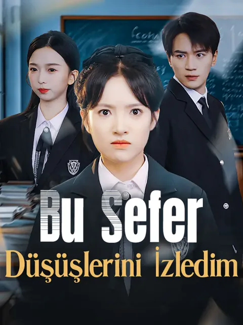 Bu Sefer Düşüşlerini İzledim dizisi kapak görseli — 52 bölüm full HD Türkçe izle