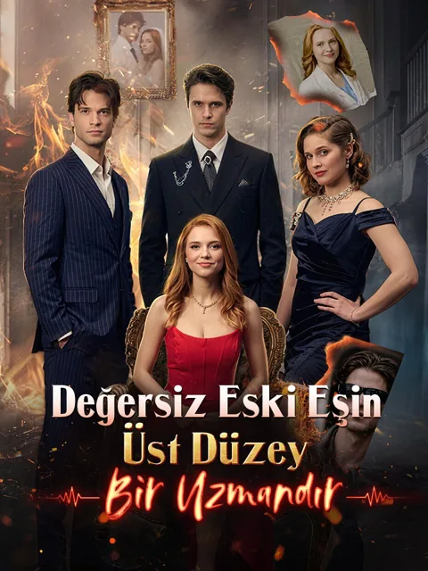 Değersiz Eski Eşin Üst Düzey Bir Uzmandır