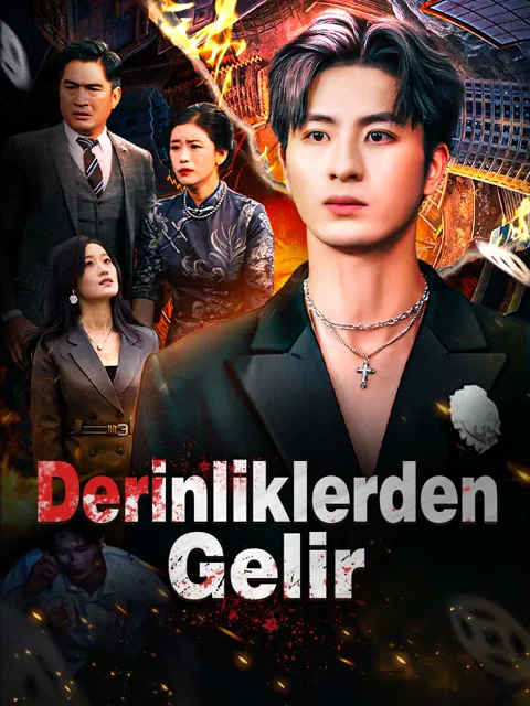 Derinliklerden Gelir dizisi kapak görseli — 61 bölüm full HD Türkçe izle